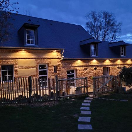 Auffay Les Fabulettes B&B 외부 사진
