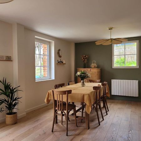 Auffay Les Fabulettes B&B 외부 사진