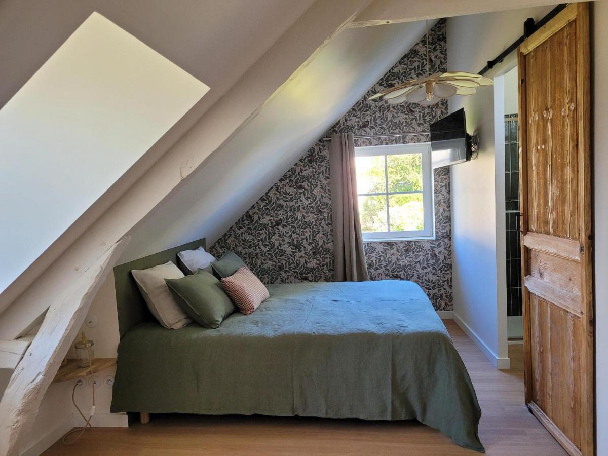 Auffay Les Fabulettes B&B 외부 사진