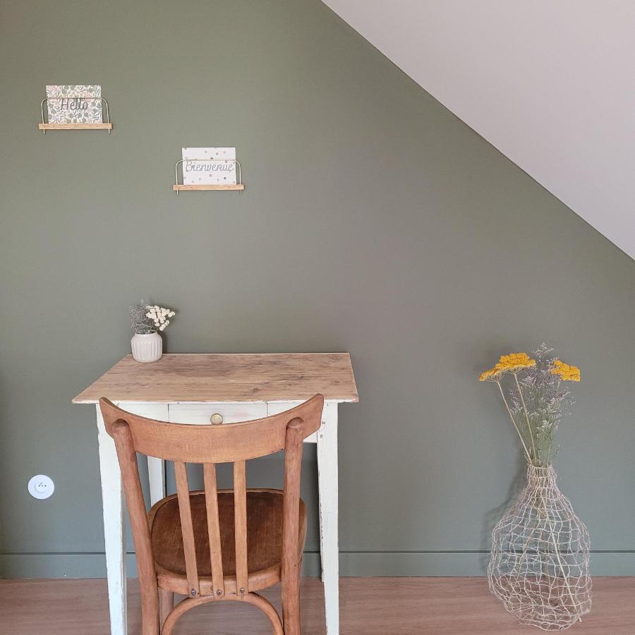 Auffay Les Fabulettes B&B 외부 사진