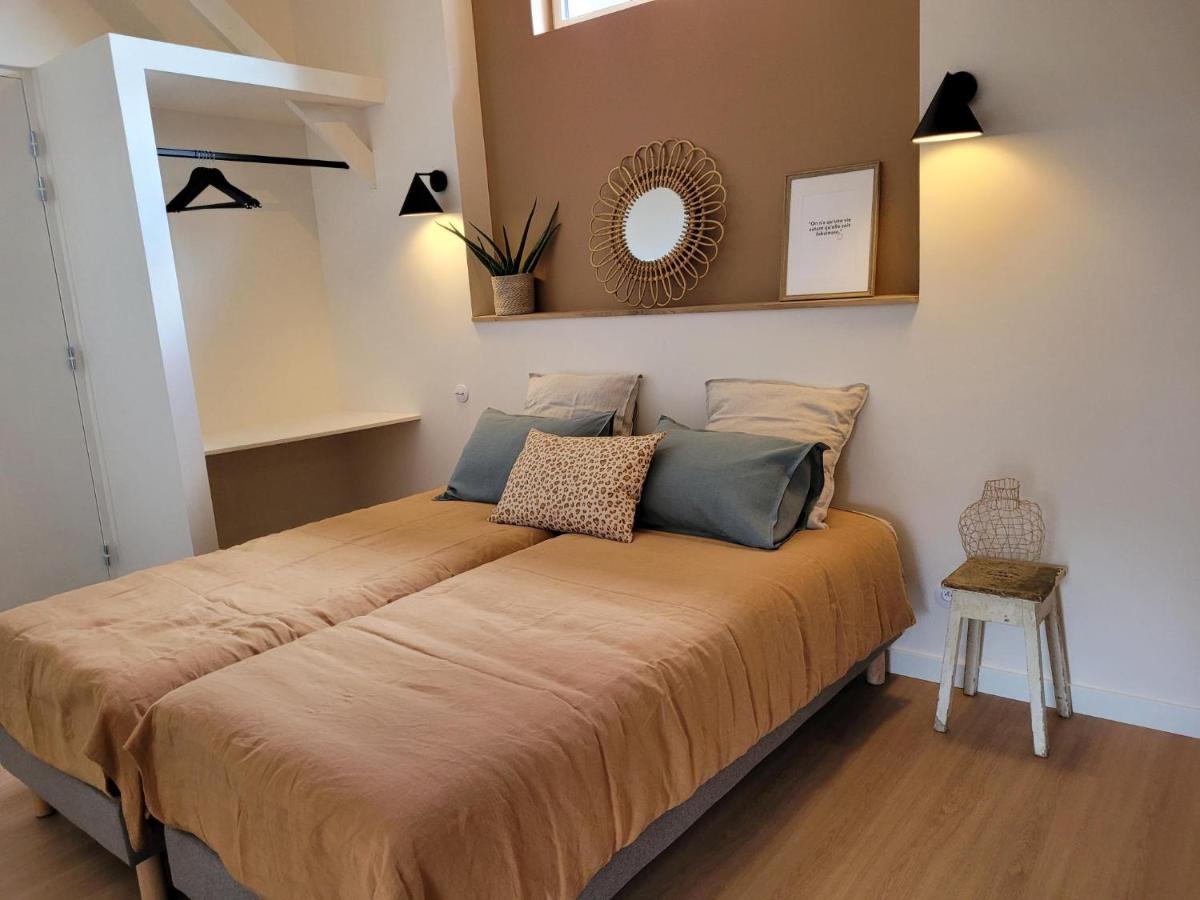 Auffay Les Fabulettes B&B 외부 사진