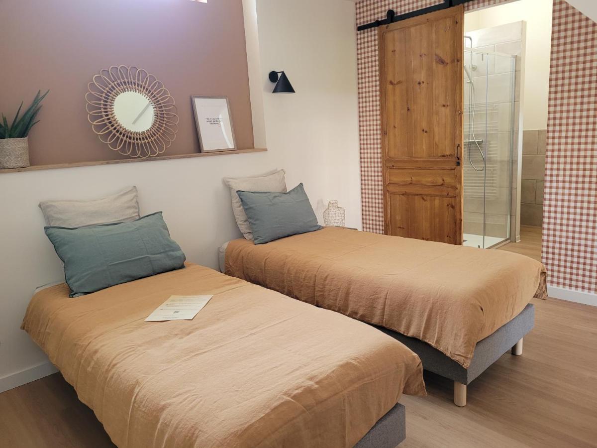 Auffay Les Fabulettes B&B 외부 사진
