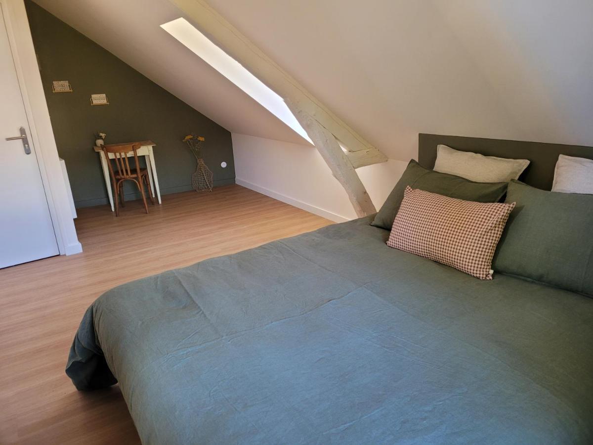 Auffay Les Fabulettes B&B 객실 사진