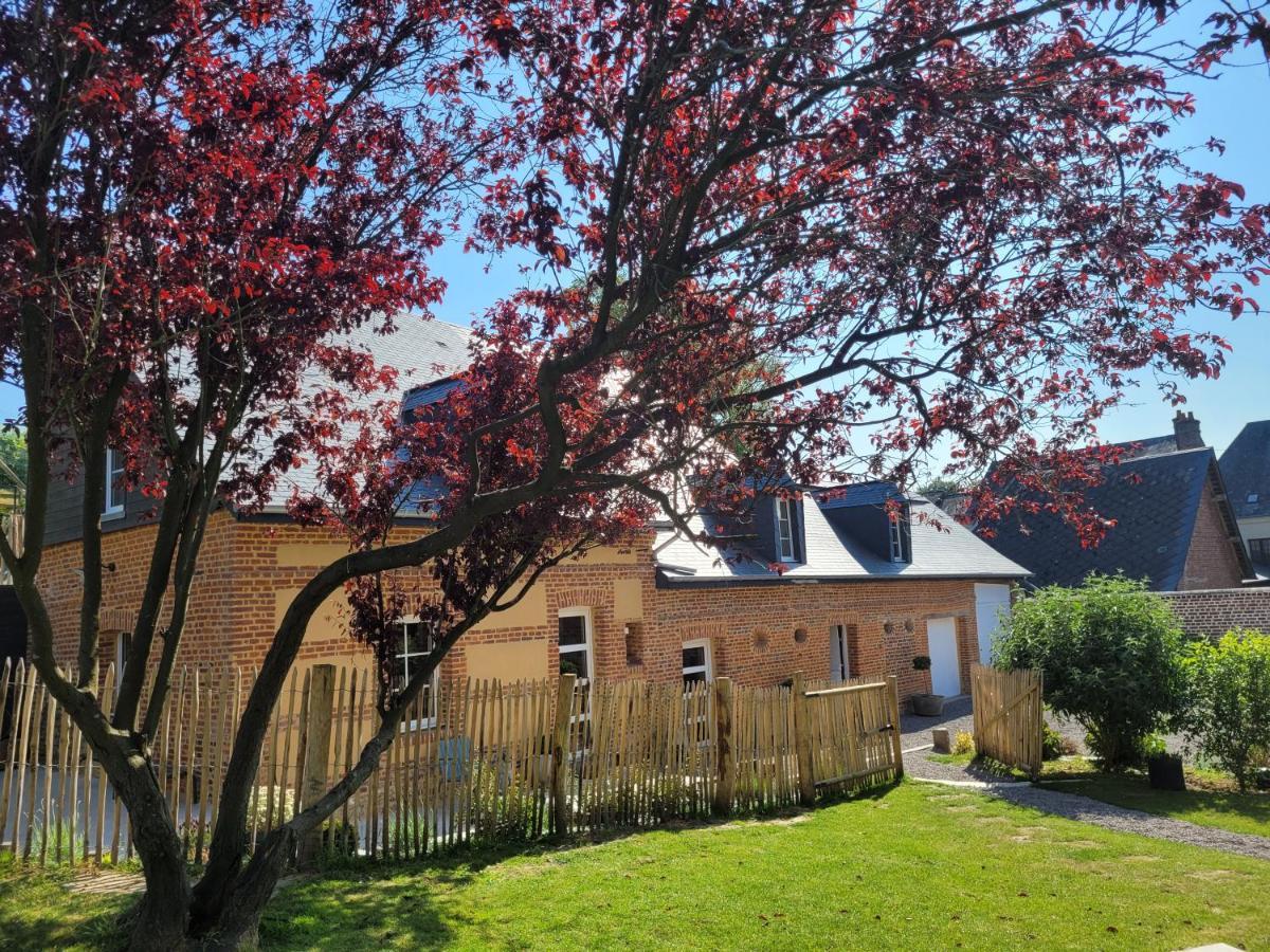 Auffay Les Fabulettes B&B 외부 사진