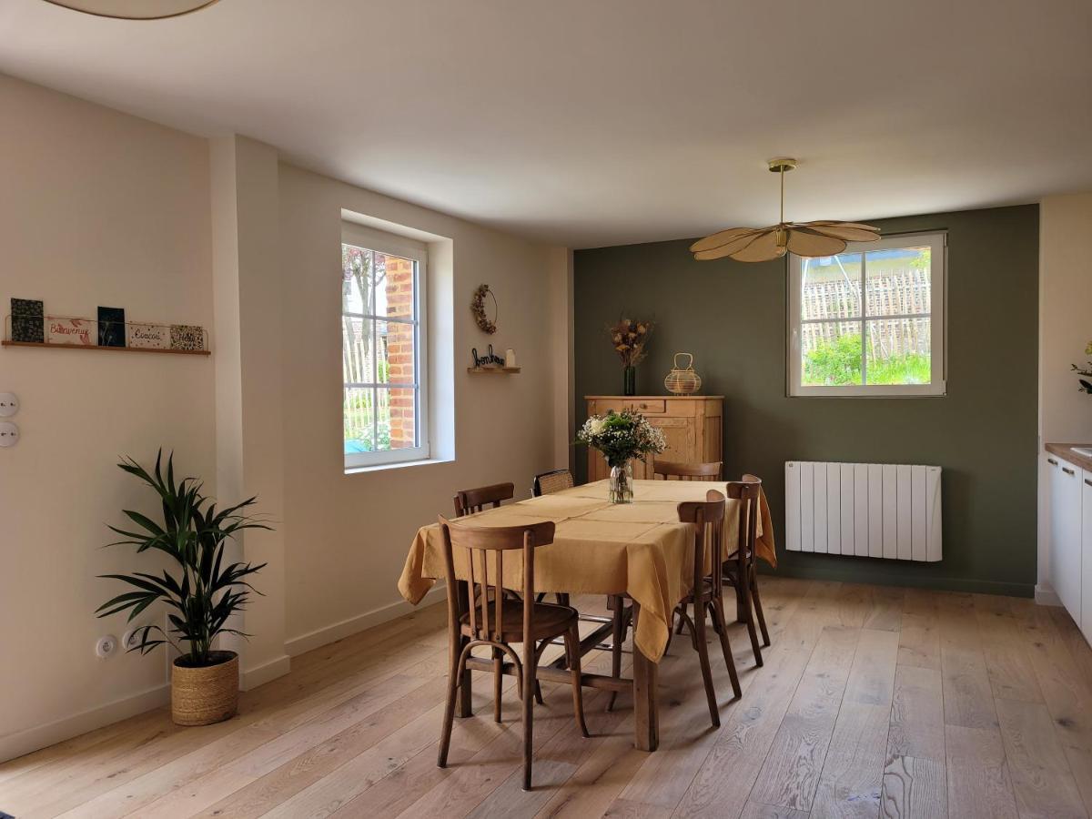Auffay Les Fabulettes B&B 외부 사진