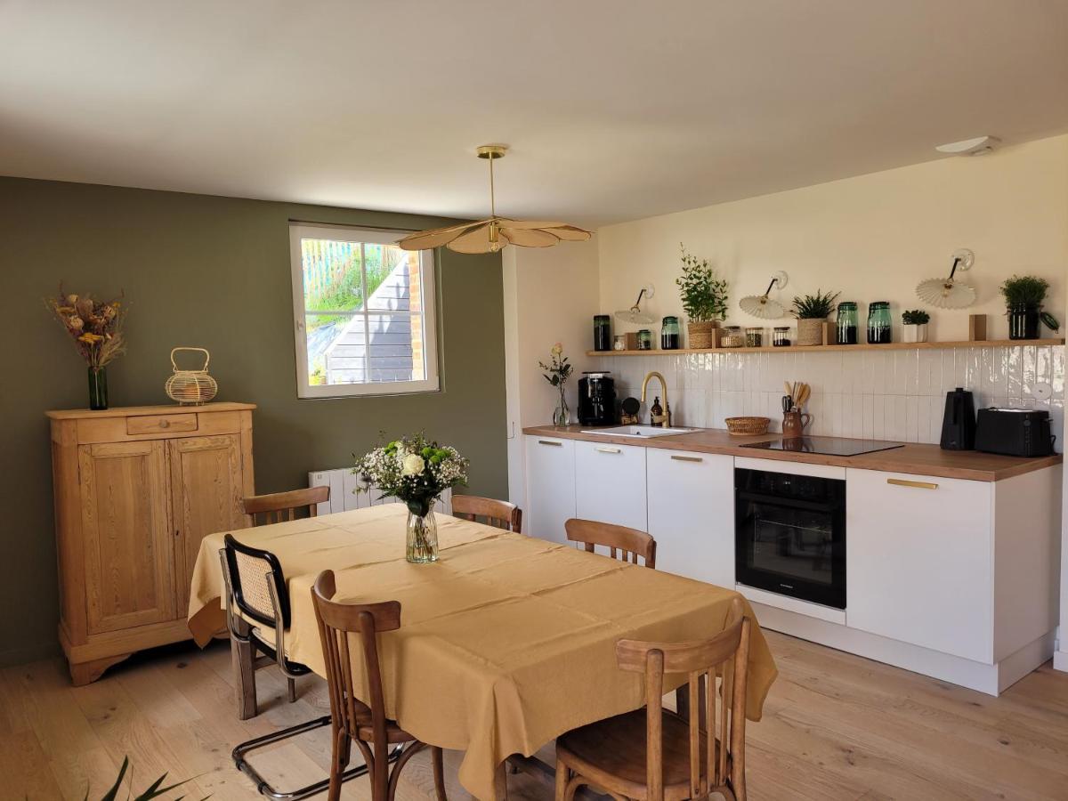 Auffay Les Fabulettes B&B 외부 사진